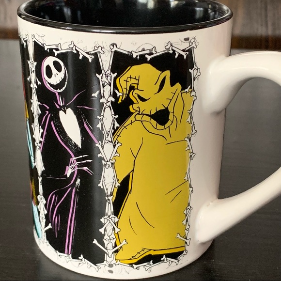 Disney Nightmare Before Christmas 14oz Mug - Picture 4 of 9